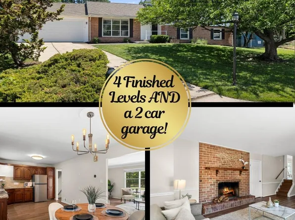 12516 Castleleigh Pl, Silver Spring, MD 20904