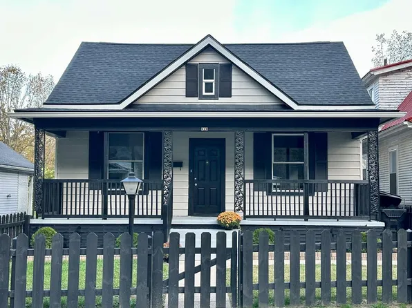 616 Sycamore St, Sciotoville, OH 45662