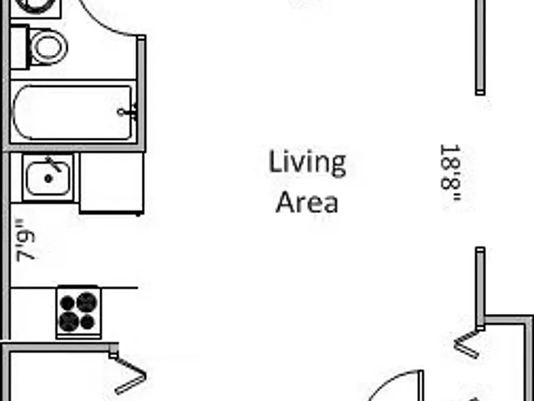 905 N Oak St — Photo 5