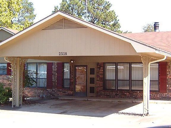 carport entrance