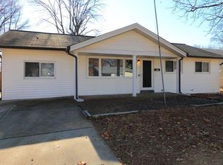 8330 Buddie Dr, Hazelwood, MO