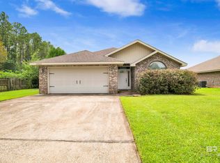22525 Nana Loop, Silverhill, AL 36576