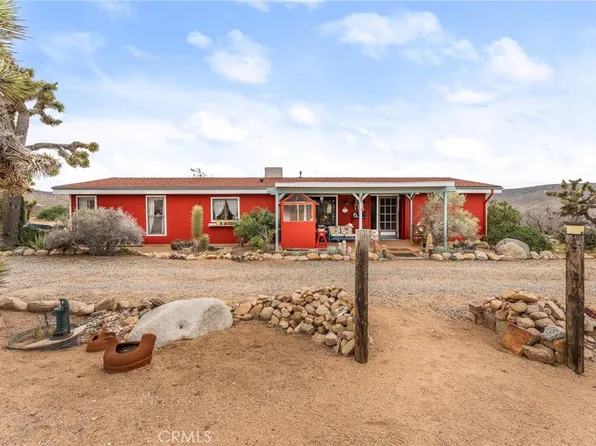 52975 Cielito Trl, Pioneertown, CA 92268