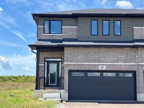 82 Cayley St, Norwich, ON N0J 1P0