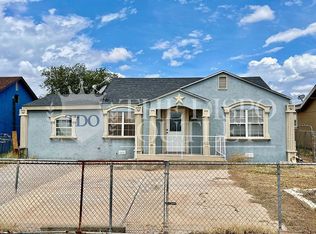 907 E 12th St, Odessa, TX 79761