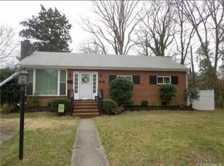 418 South Blvd, Petersburg, VA 23805