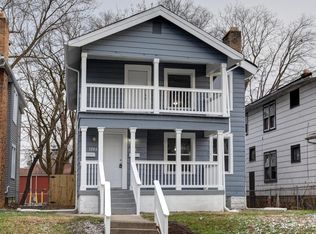 1286-1288 S Oakwood Ave, Columbus, OH