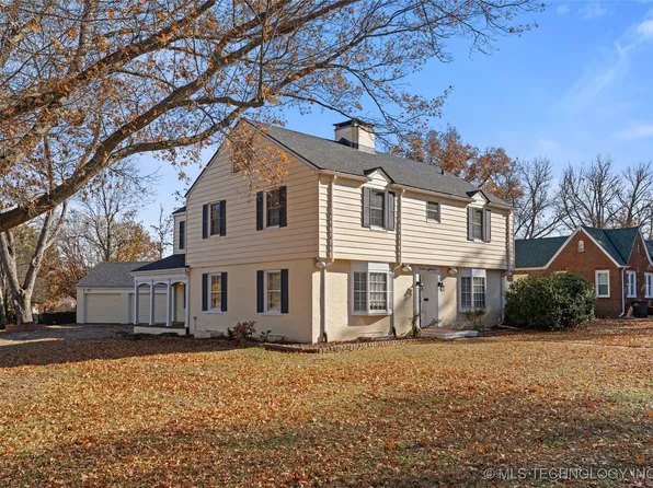 1700 S Johnstone Ave, Bartlesville, OK 74003