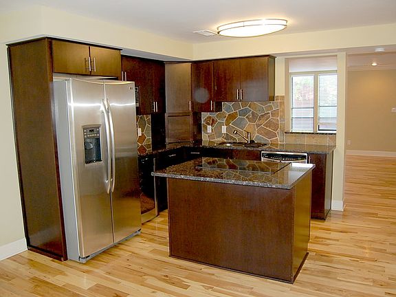 Sophisticated Kitchen - Elegant Appointments