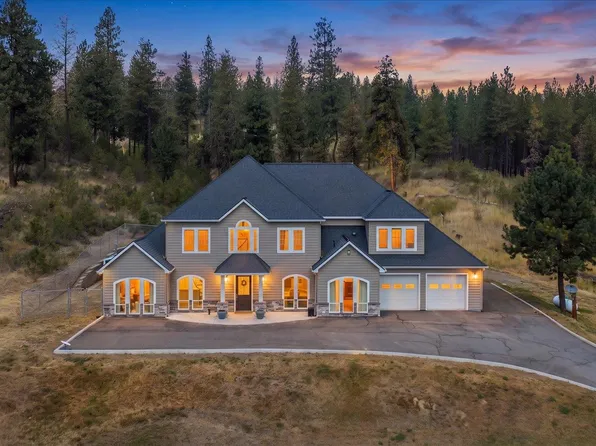 33997 Teel Hill Rd N, Davenport, WA 99122