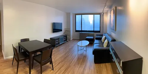 Rented by BATTERY PARK CITY RESIDENTIAL LLC