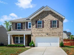 1644 Beleek Ridge Ln, Clover, SC 29710