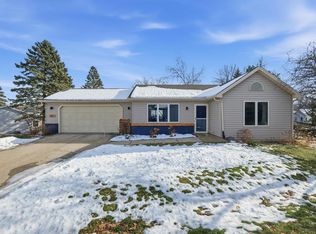 7402 West Valley Ridge Drive, Madison, WI 53719