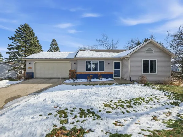 7402 West Valley Ridge Drive, Madison, WI 53719
