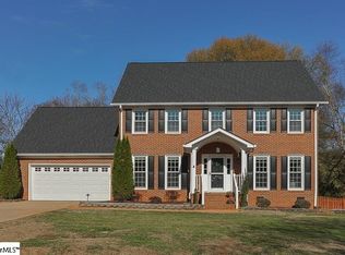 211 Forrester Creek Way, Greenville, SC 29607