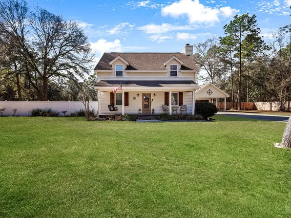 155 W Melody Dr, Jesup, GA 31545