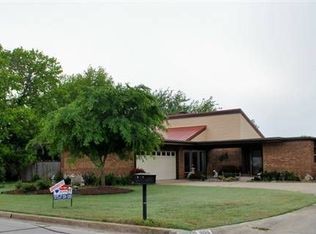 3136 Woodside Dr, Ardmore, OK 73401