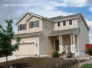 1205 Lords Hill Dr, Fountain, CO 80817