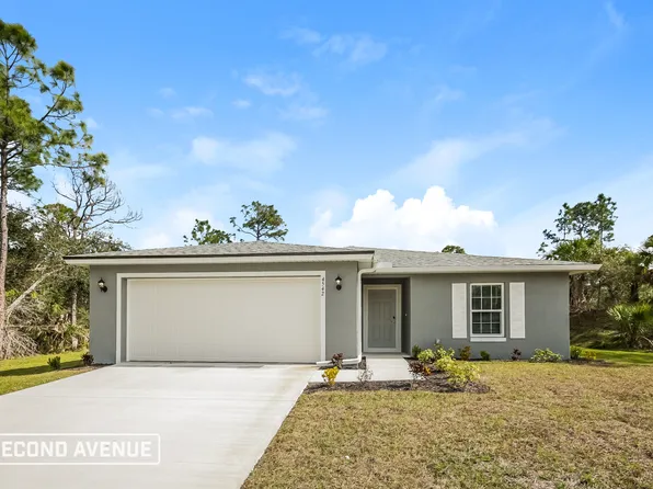 4542 Inverness St, North Port, FL 34288
