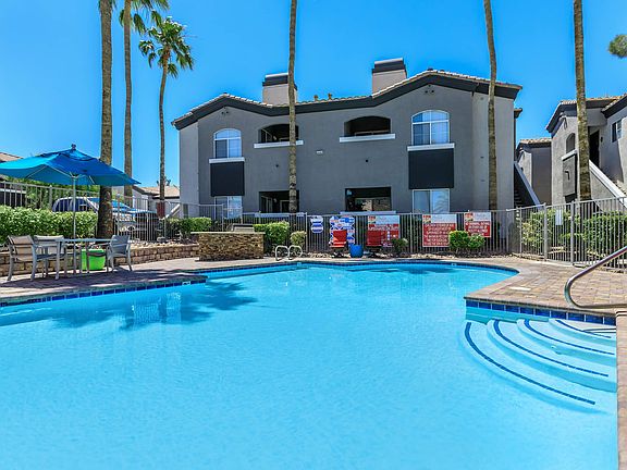SHIMMERING SWIMMING POOL