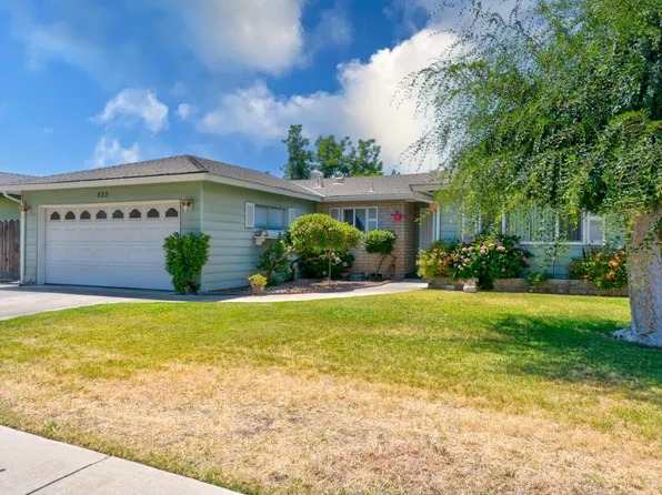 822 Seneca St, Merced, CA 95340