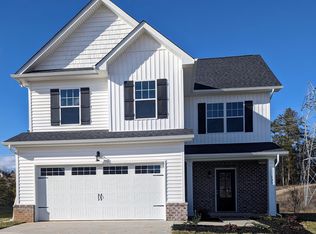 139 Songberry St LOT 64F, Oak Ridge, TN 37830