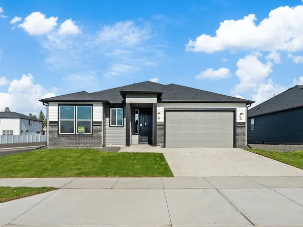 7103 S Hyton St, Cheney, WA 99004
