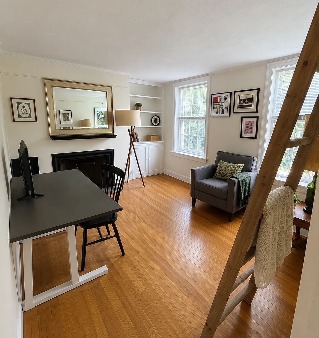 1 bed, 500 sqft, $2,500 — Photo 1