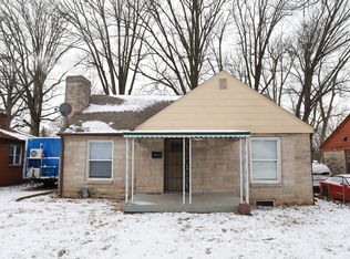 3730 N Euclid Ave, Indianapolis, IN 46218