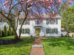 45 Cheever Cir, Andover, MA 01810