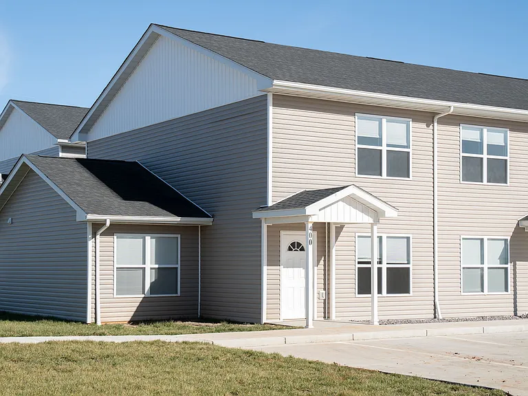 3BDR Townhome