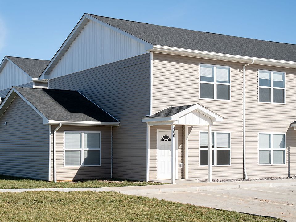 3BDR Townhome