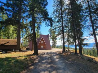 381 Hamilton Hill Dr, Sandpoint, ID 83864