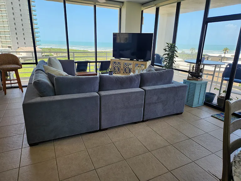 Brand new sectional sofa!