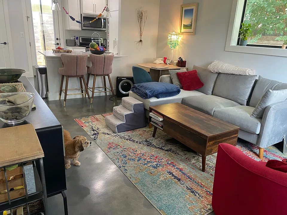 living room