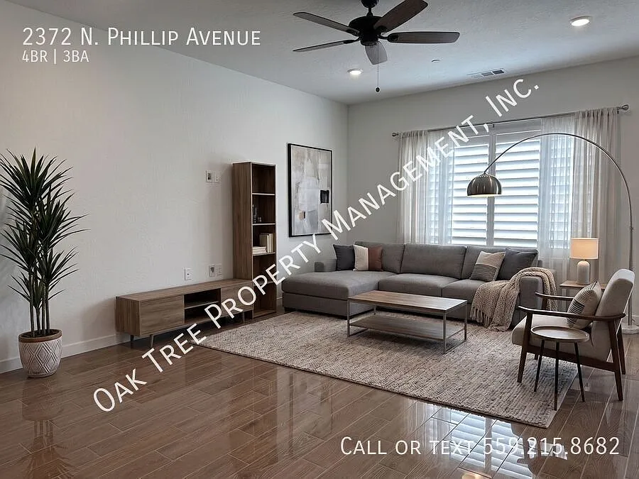 2372 N. Phillip Avenue (North of Shepherd and East of Clovis Ave.) — Photo 3