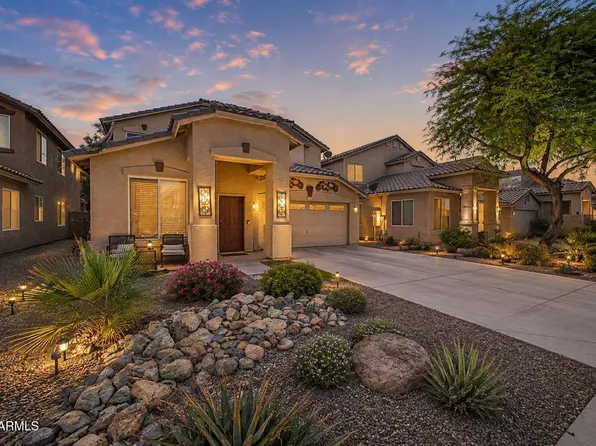 44235 W MCCLELLAND Drive, Maricopa, AZ 85138