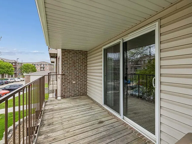 Enjoy your own spacious balcony, offering a comfortable outdoor escape for morning coffee, evening relaxation, or simply taking in the view.
