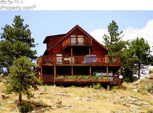 23 E Quandary Ct, Livermore, CO 80536