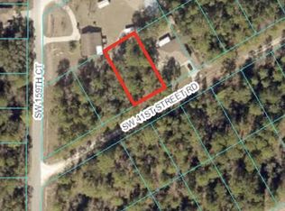 SW 41st Street Rd LOT 17, Ocala, FL 34481