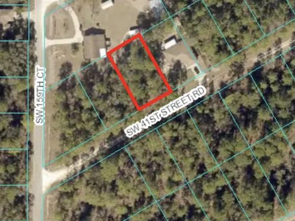 SW 41st Street Rd Lot 17, Ocala, FL 34481