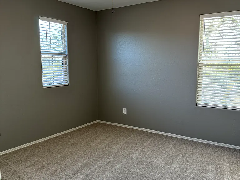 Second bedroom