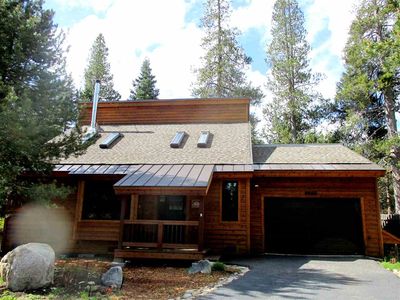 6665 McKinney Creek Rd, Homewood, CA, 96141