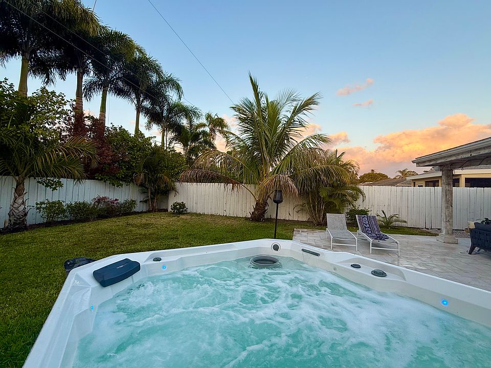 jacuzzi time