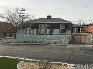 504 E Williams St, Barstow, CA 92311