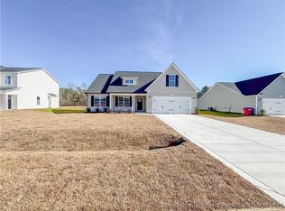 239 Guard LOT 40, Lane Parkton, NC 28371