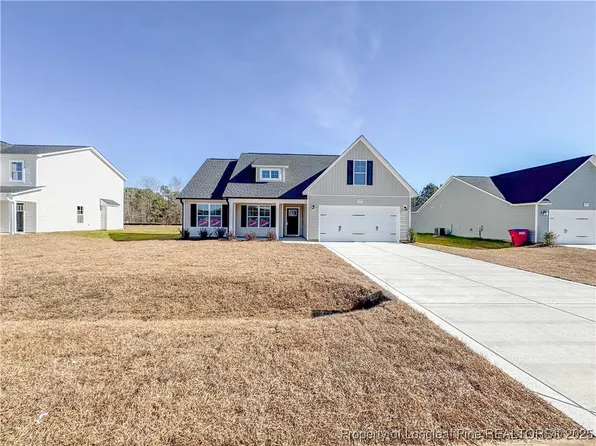 239 Guard Lot 40, Lane Parkton, NC 28371