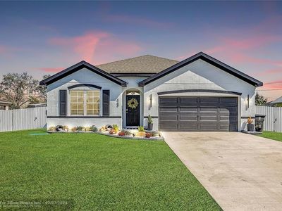 568 SW Undallo Rd, Port Saint Lucie, FL, 34953