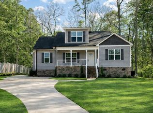 292 Manchester Rd, Mount Gilead, NC 27306