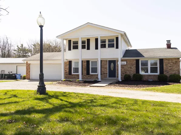 8910 E 375 N, Churubusco, IN 46723